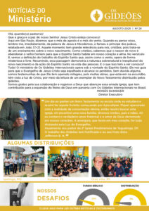 Boletim para Pastores – 028