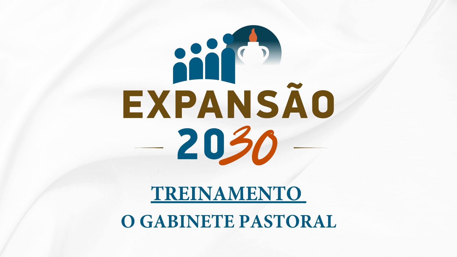 O gabinete pastoral