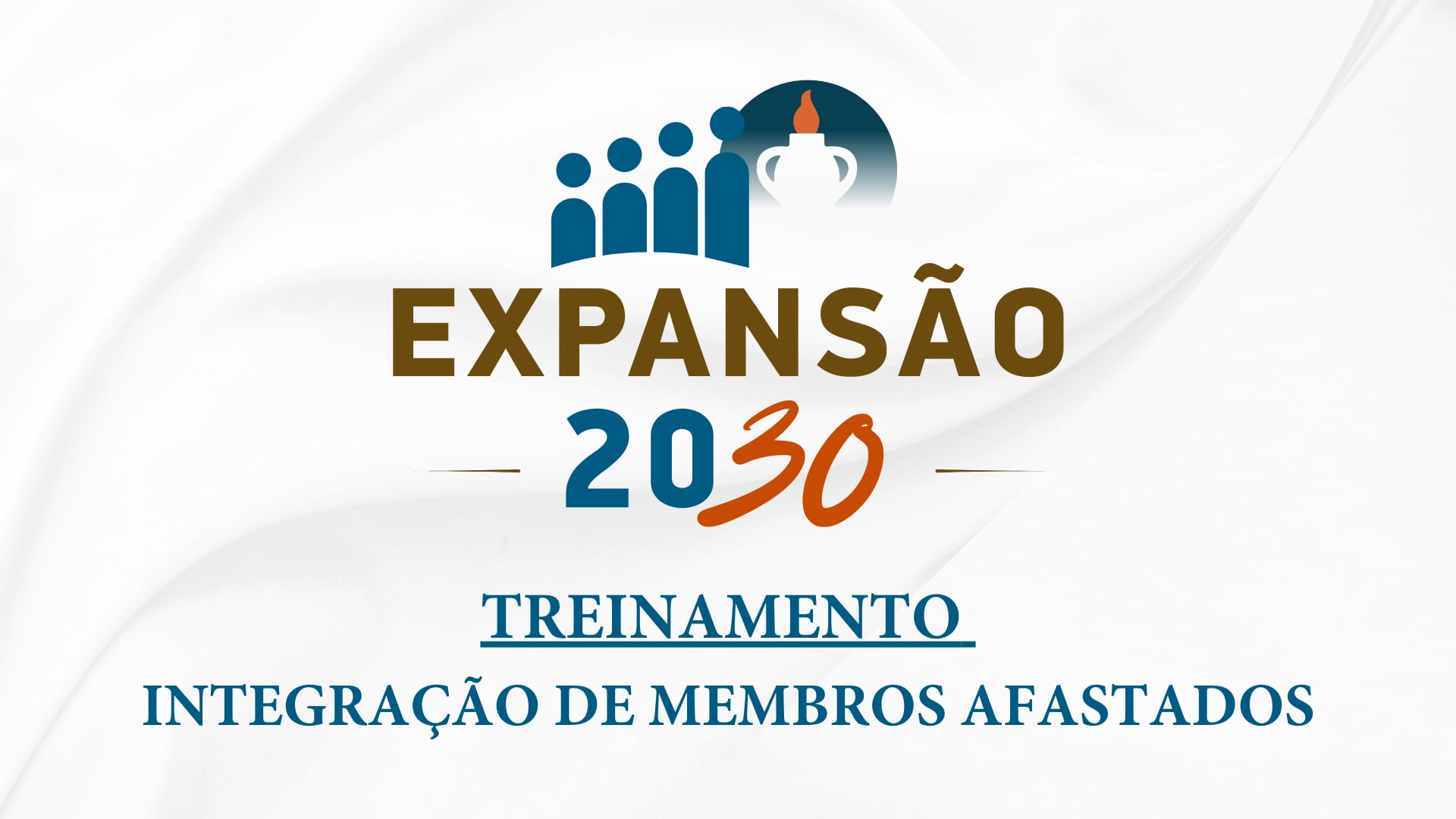 Integração de membros