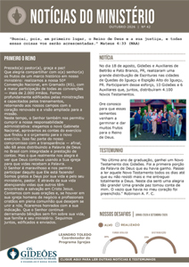 Boletim para Pastores – nº042